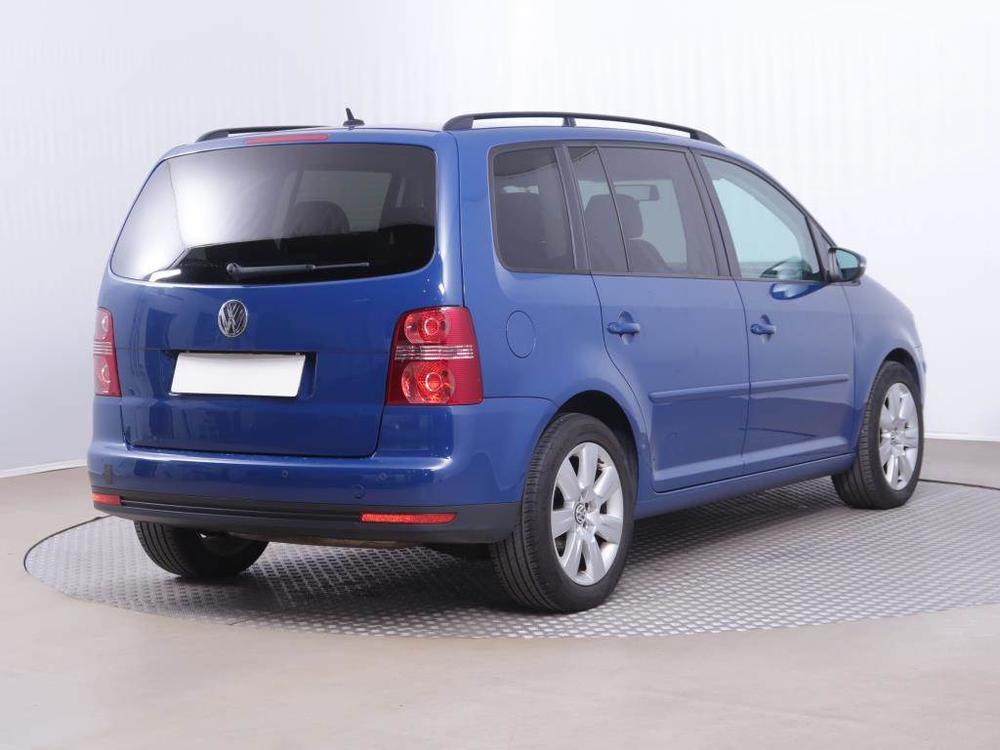 Volkswagen Touran 1.4 TSI, 7mst, Serv.kniha