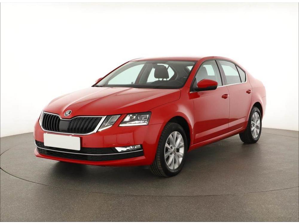 koda Octavia 1.6 TDI, Style, Automat, R