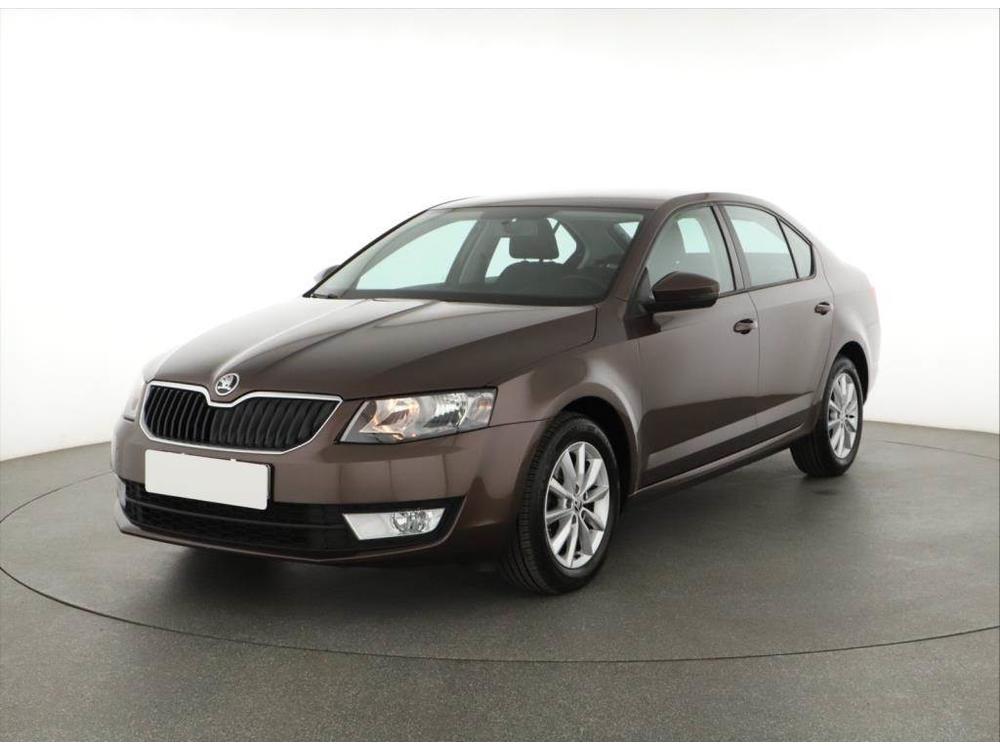 koda Octavia 1.0 TSI, R,2.maj, Klima