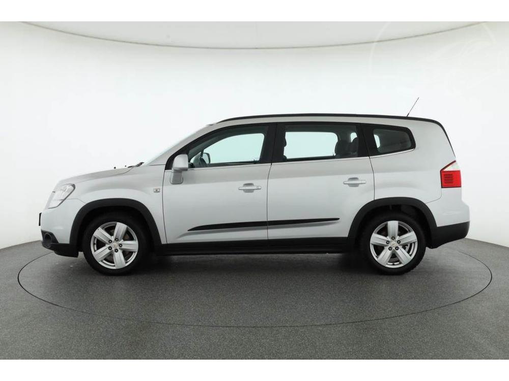 Chevrolet Orlando 1.8i, 7mst, R,1.maj