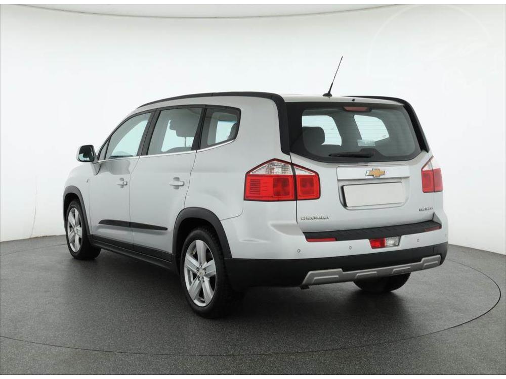 Chevrolet Orlando 1.8i, 7mst, R,1.maj