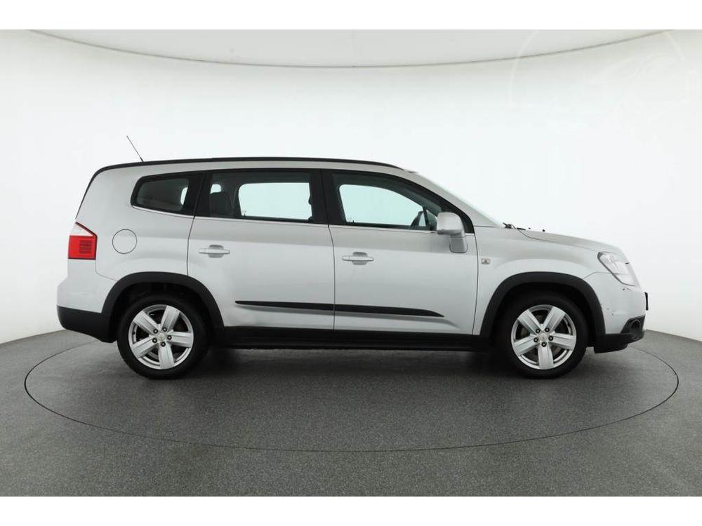 Chevrolet Orlando 1.8i, 7mst, R,1.maj