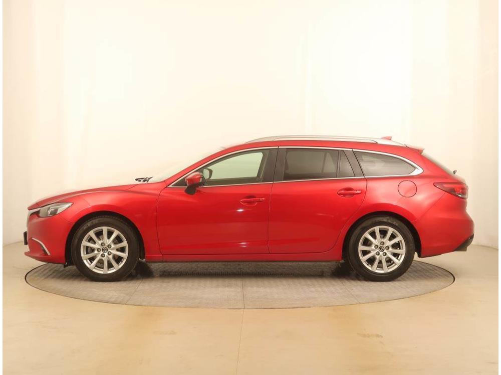 Mazda 6 2.2 Skyactiv-D, 4X4, R,2.maj