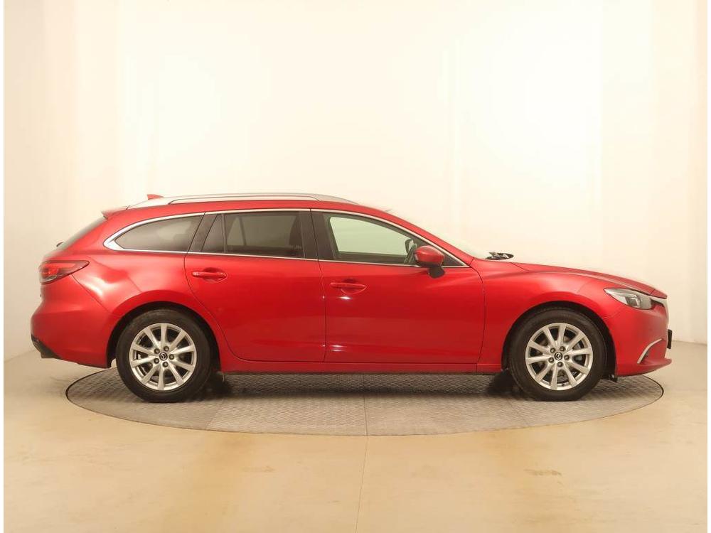 Mazda 6 2.2 Skyactiv-D, 4X4, R,2.maj