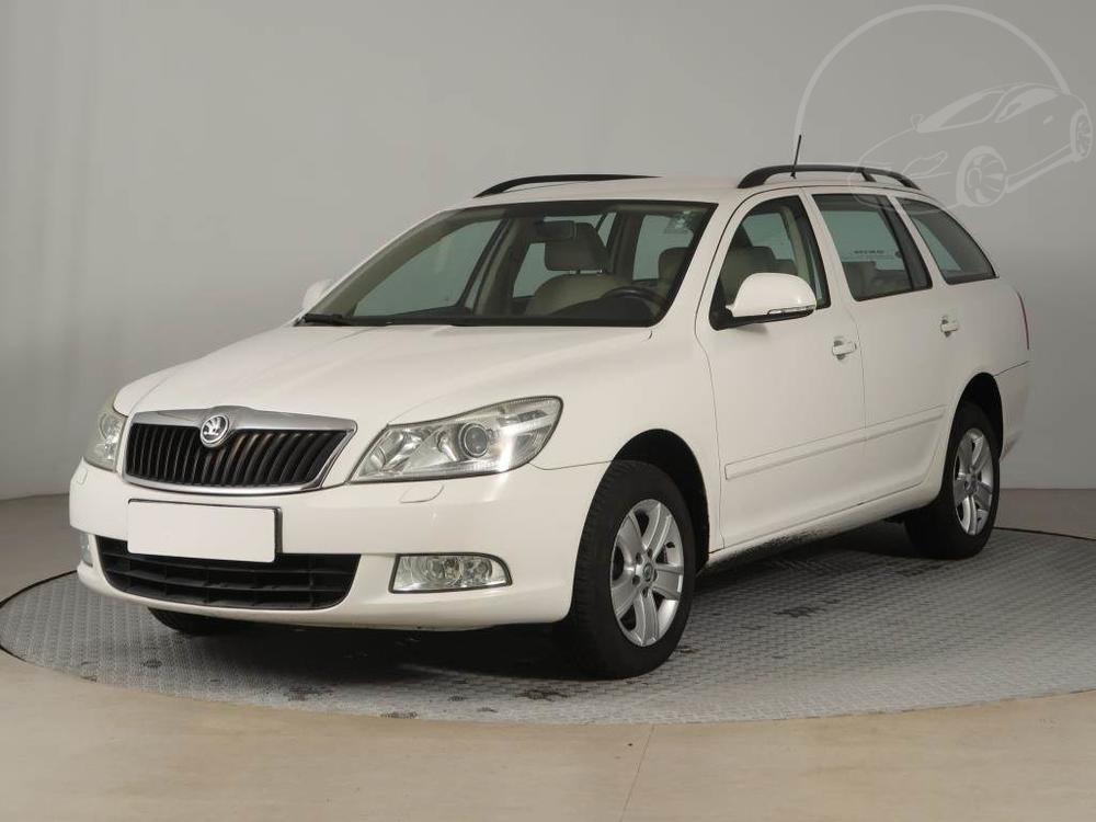 koda Octavia 1.6 TDI, 4X4, R,2.maj