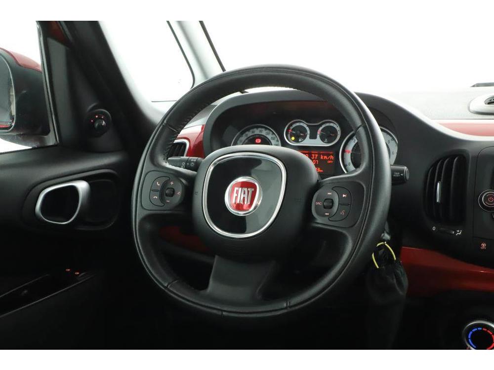 Fiat 500 0.9 TwinAir, Serv.kniha