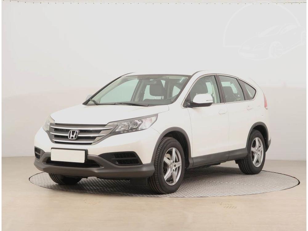 Honda CR-V 2.2 i-DTEC, 4X4, R,1.maj