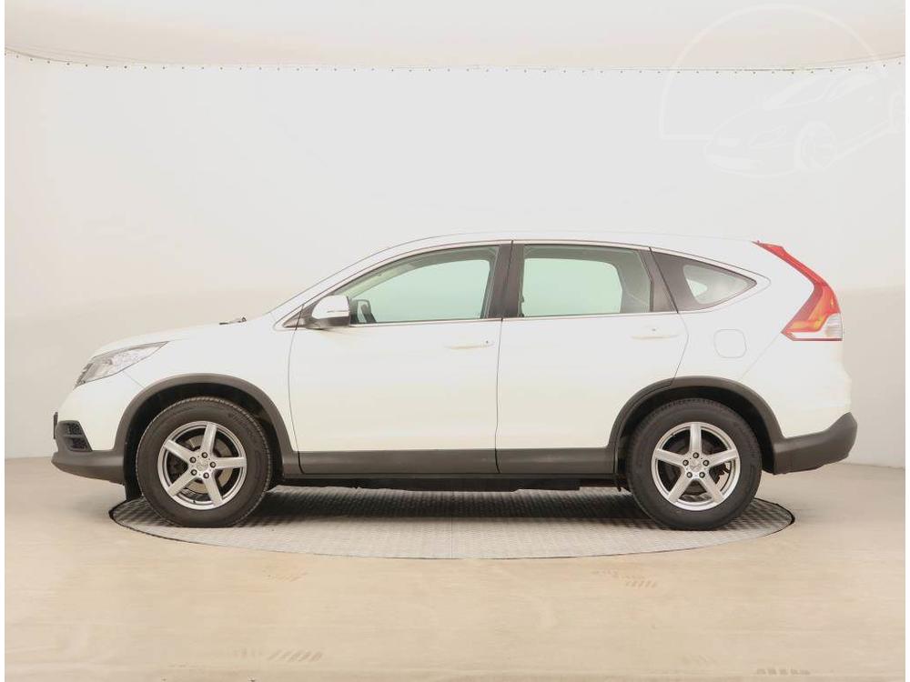 Honda CR-V 2.2 i-DTEC, 4X4, R,1.maj