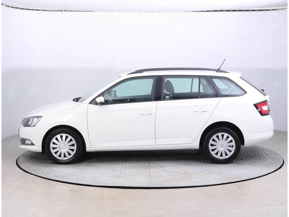 koda Fabia 1.4 TDI, R,1.maj, Klima