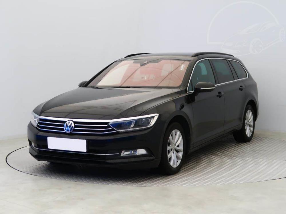 Volkswagen Passat 2.0 TDI, Automat, Serv.kniha