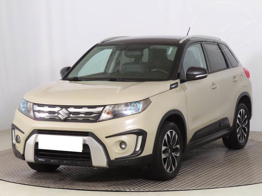 Suzuki Vitara 1.6 VVT, 4X4, Automat, R