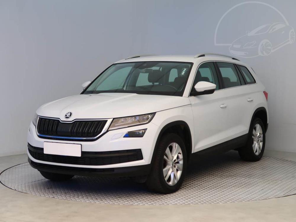 koda Kodiaq 2.0 TDI, Automat, R,1.maj