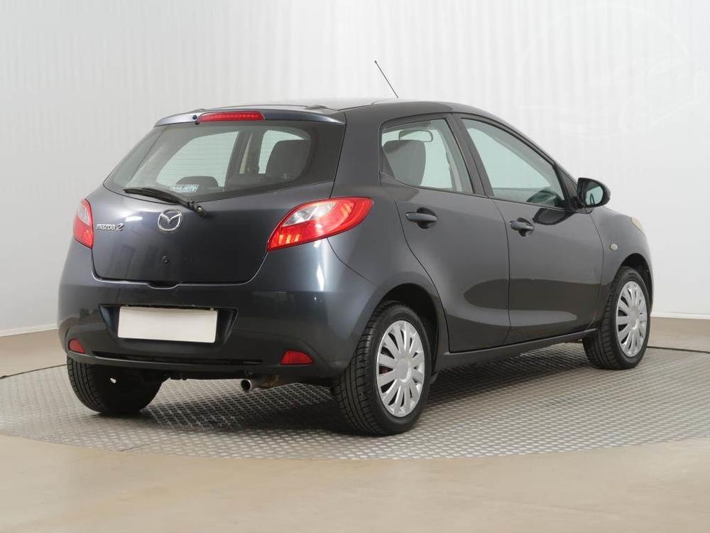 Mazda 2 1.3 i, R,2.maj, jezd vborn