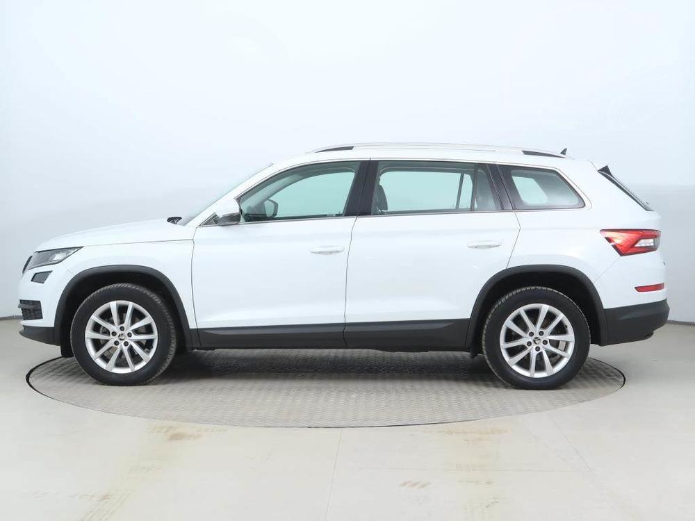 koda Kodiaq 1.4 TSI, Automat, Ke, Navi