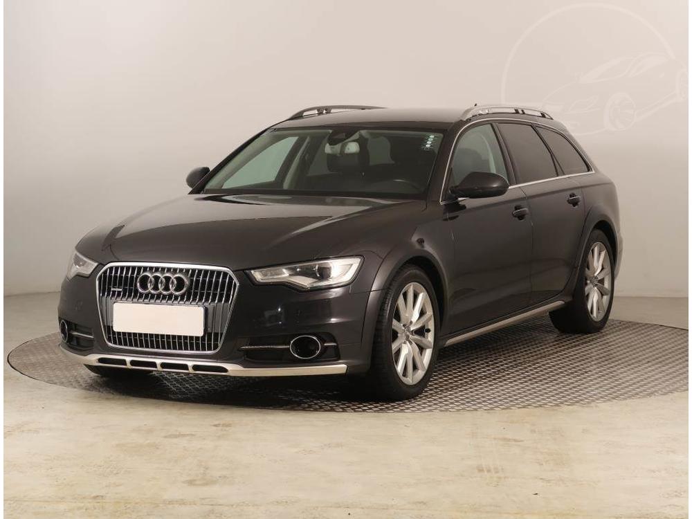 Audi Allroad 3.0 TDI, 4X4, Automat, R