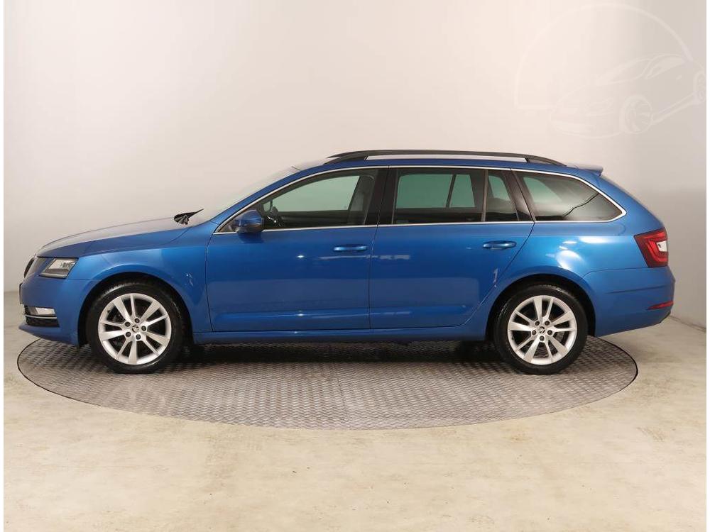 koda Octavia 1.5 TSI, Style Plus, Automat