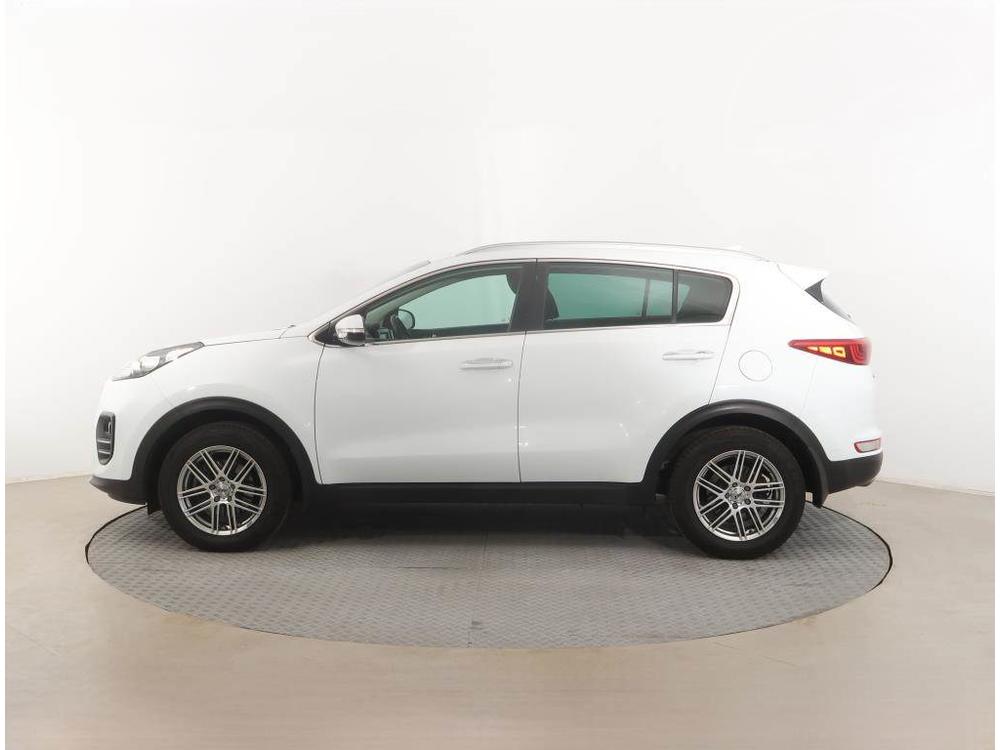 Kia Sportage 1.6 T-GDI, Serv.kniha, Navi