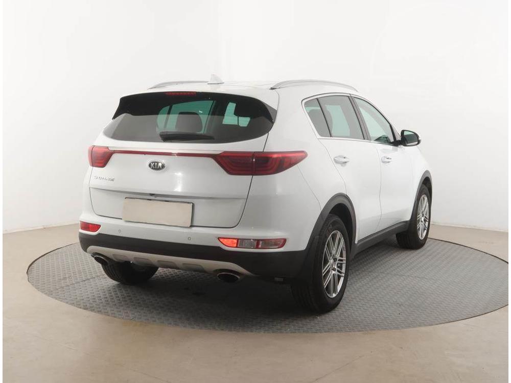 Kia Sportage 1.6 T-GDI, Serv.kniha, Navi