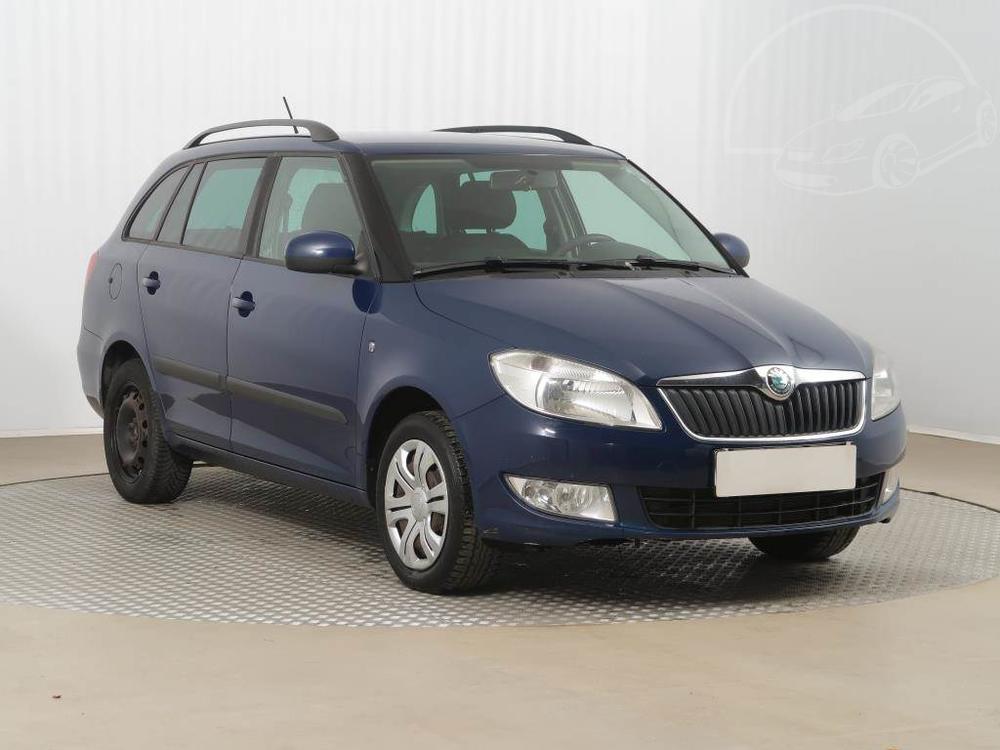 Prodm koda Fabia 1.2 TSI, Automat, zamluveno