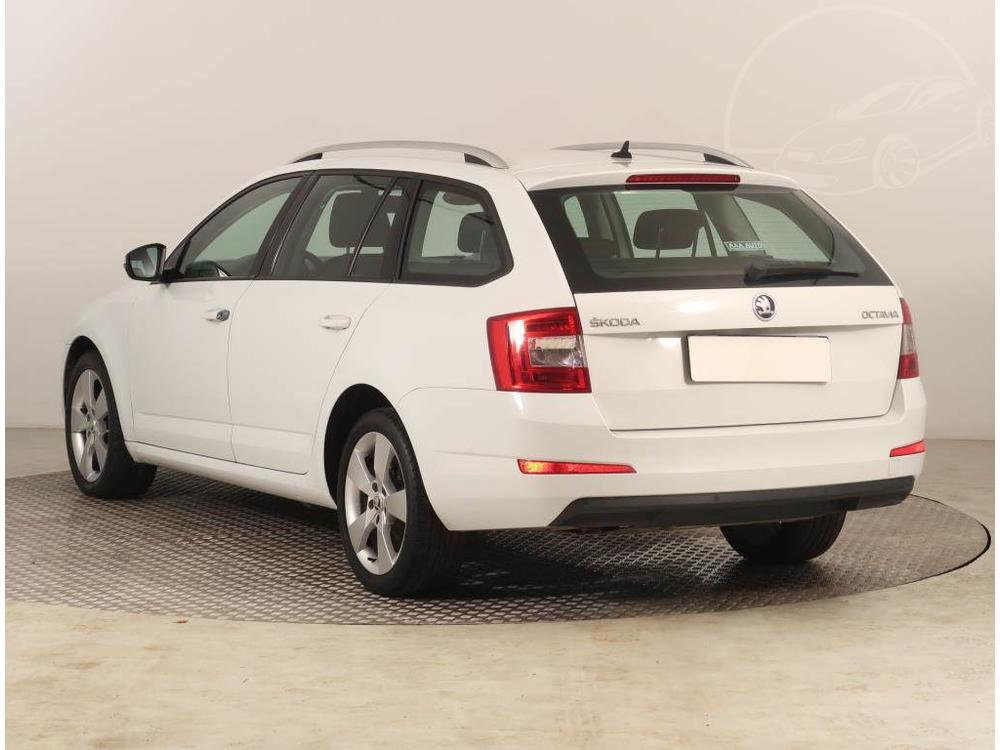 koda Octavia 1.6 TDI, R,2.maj, Ke, Navi