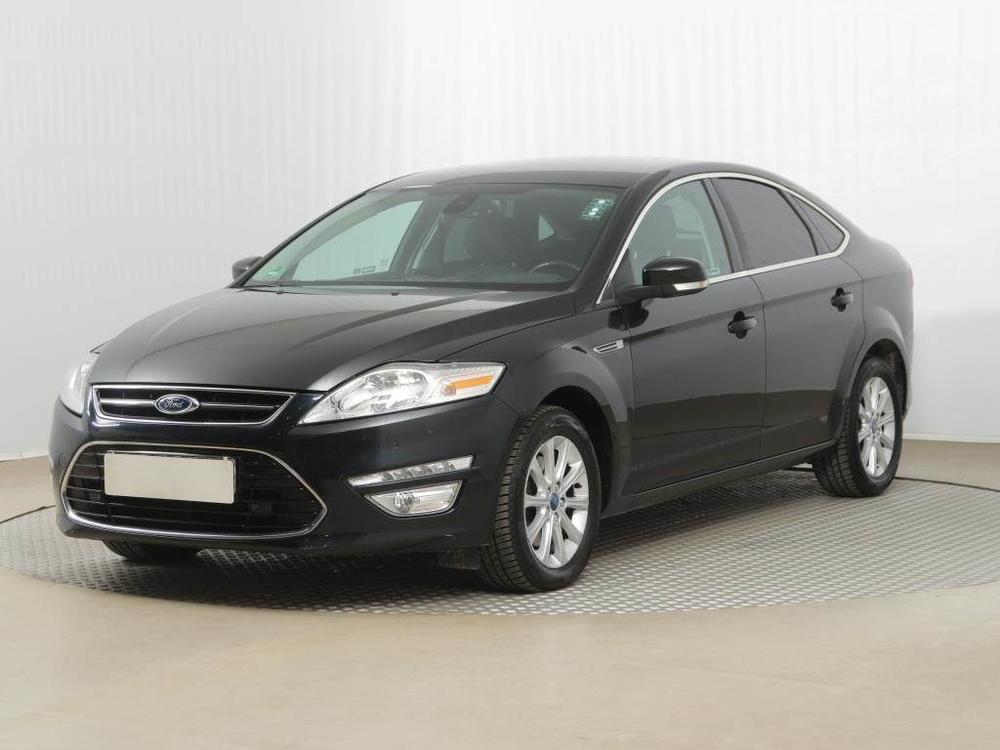 Ford Mondeo 2.0 TDCi, R,1.maj, Serv.kniha