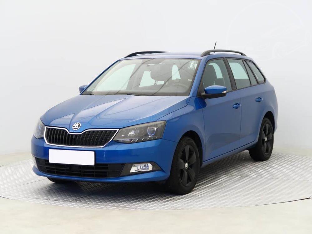 koda Fabia 1.0 TSI, Ambition, R,2.maj