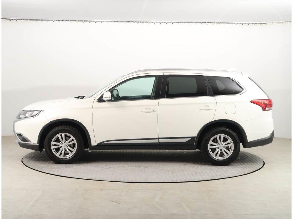 Mitsubishi Outlander 2.0, R,1.maj, Serv.kniha