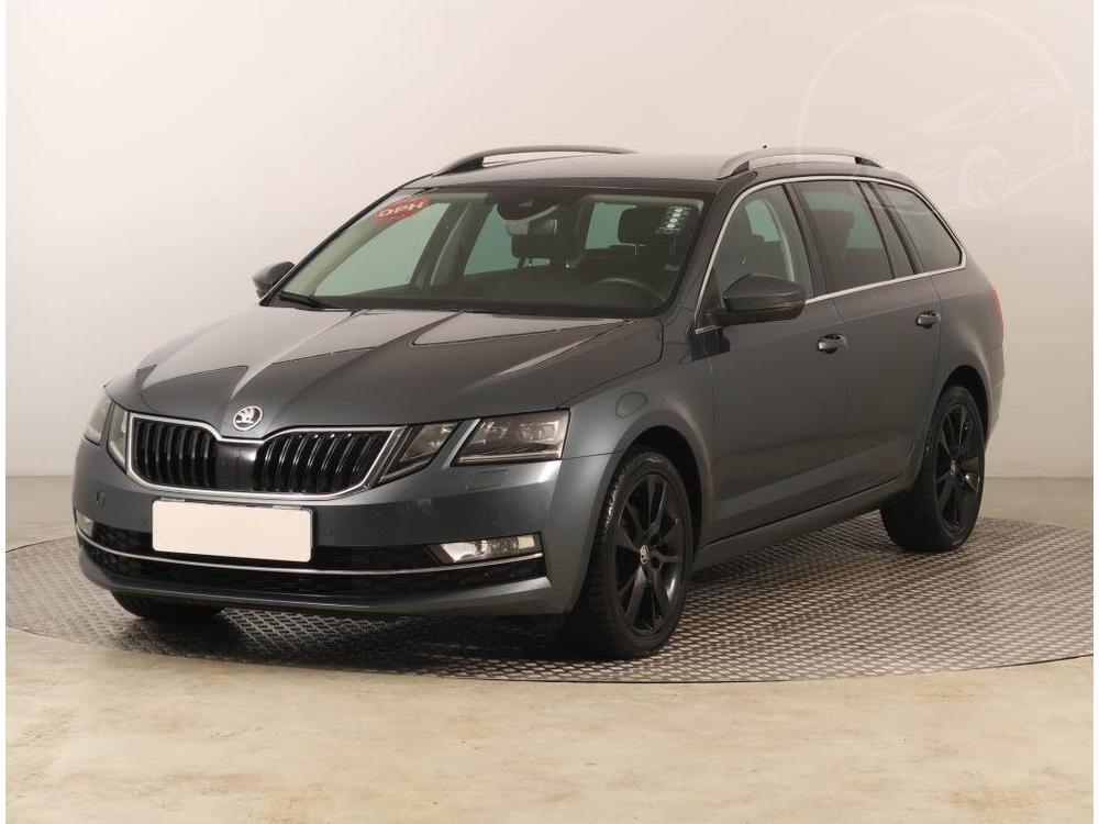 koda Octavia 2.0 TDI, Style, Automat