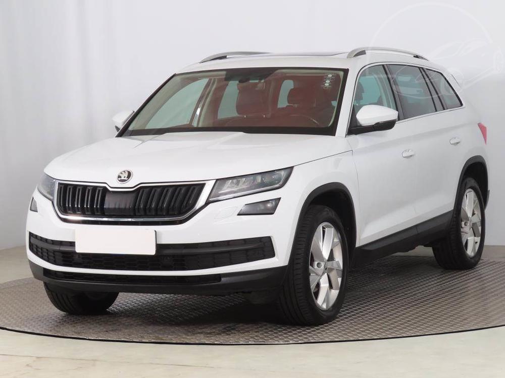 koda Kodiaq 2.0 TDI, 4X4, Automat, 7mst