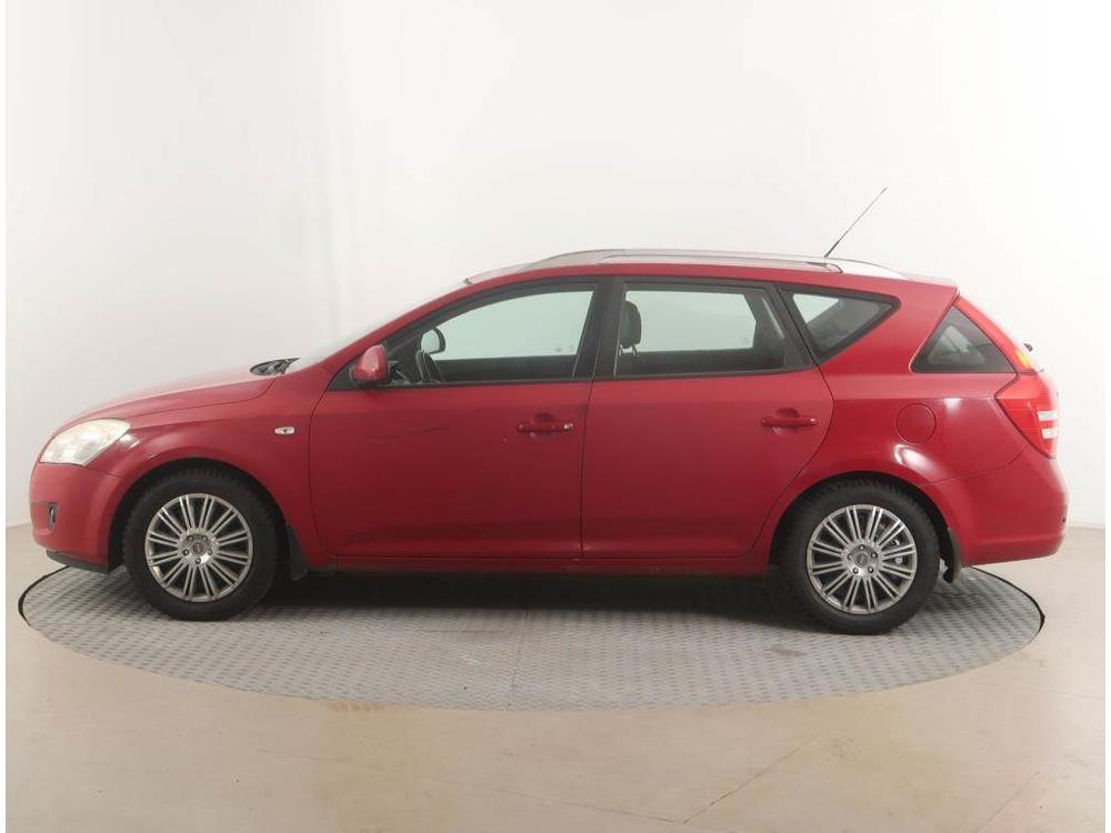 Kia Ceed 1.4 CVVT, Serv.kniha, Klima