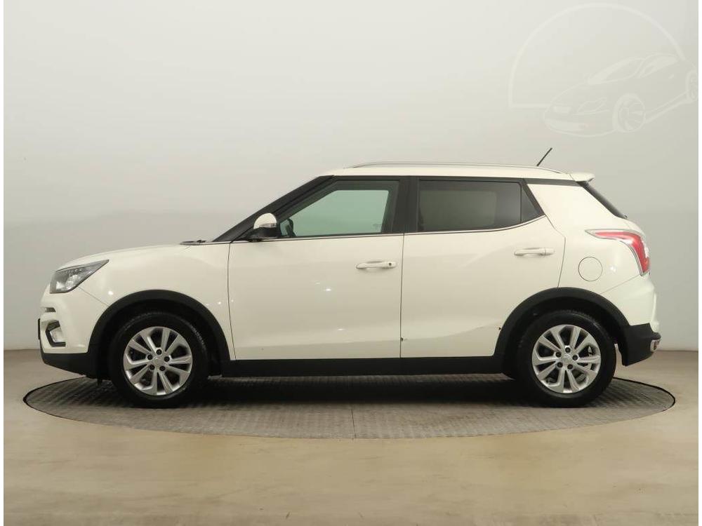 SsangYong Tivoli 1.6 e-XGi, R,1.maj