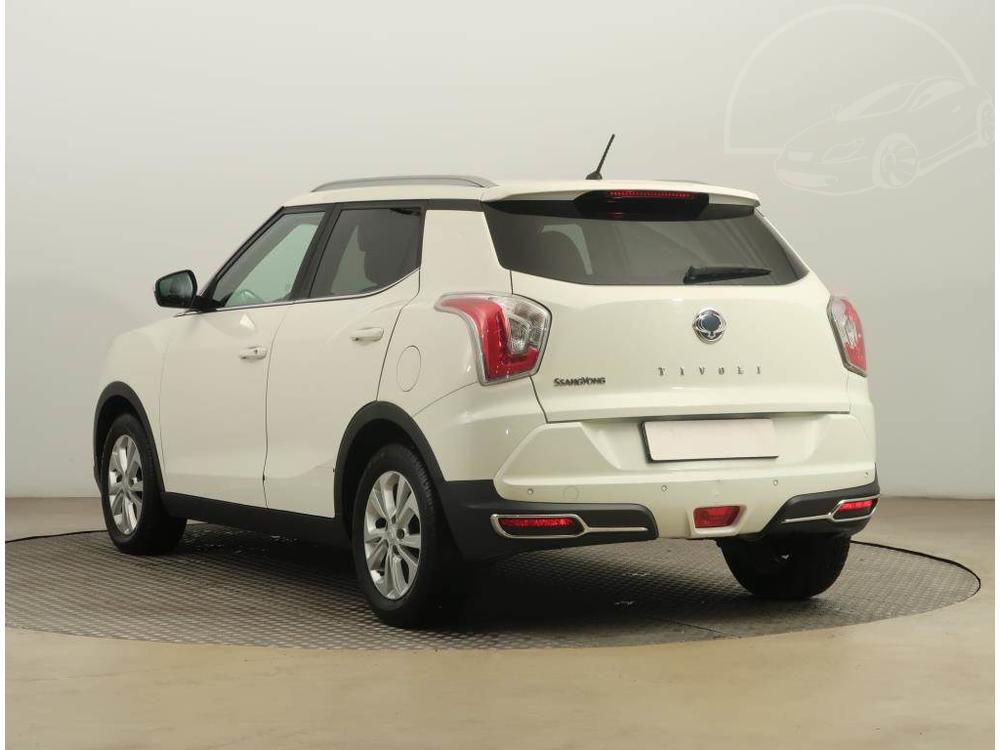 SsangYong Tivoli 1.6 e-XGi, R,1.maj