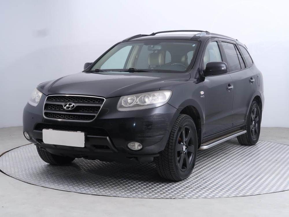 Hyundai Santa Fe 2.2 CRDi, 4X4, Automat