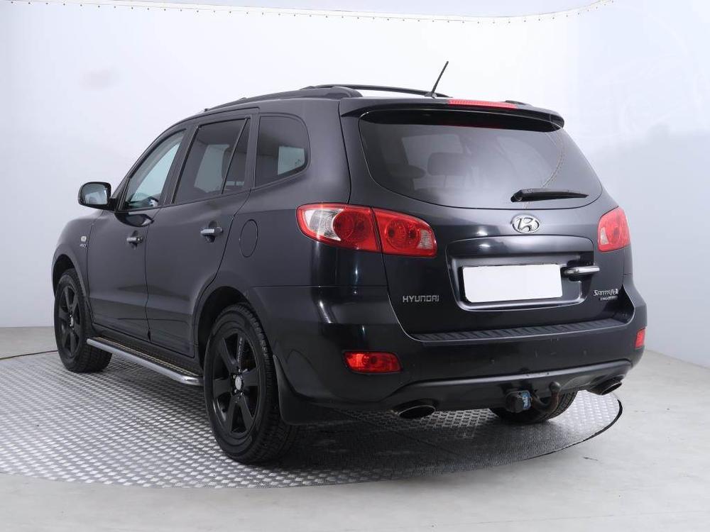 Hyundai Santa Fe 2.2 CRDi, 4X4, Automat