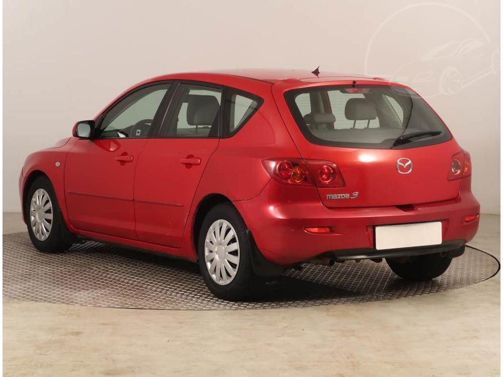 Mazda 3 1.4, Serv.kniha, Klima