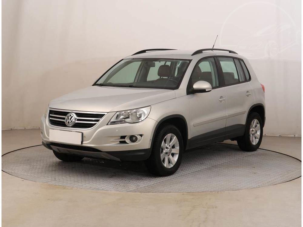 Volkswagen Tiguan 1.4 TSI, 4X4, R,2.maj