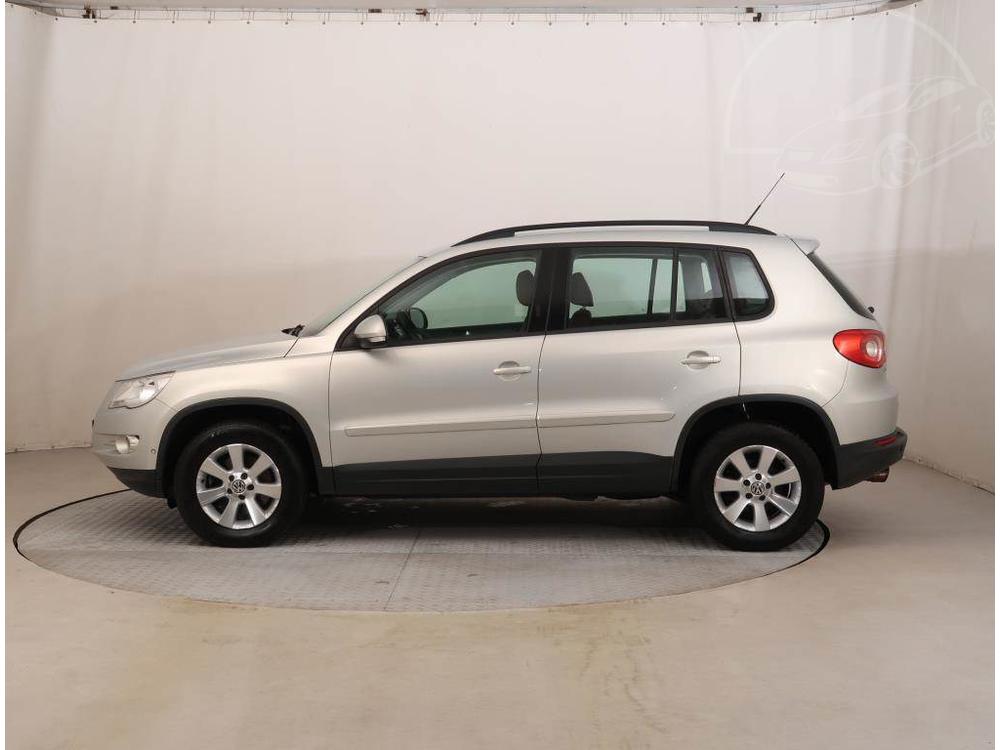 Volkswagen Tiguan 1.4 TSI, 4X4, R,2.maj