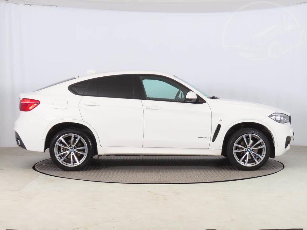 BMW X6 xDrive30d, M Paket, 4X4