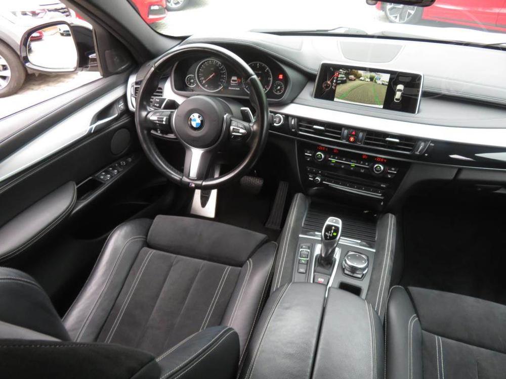 BMW X6 xDrive30d, M Paket, 4X4