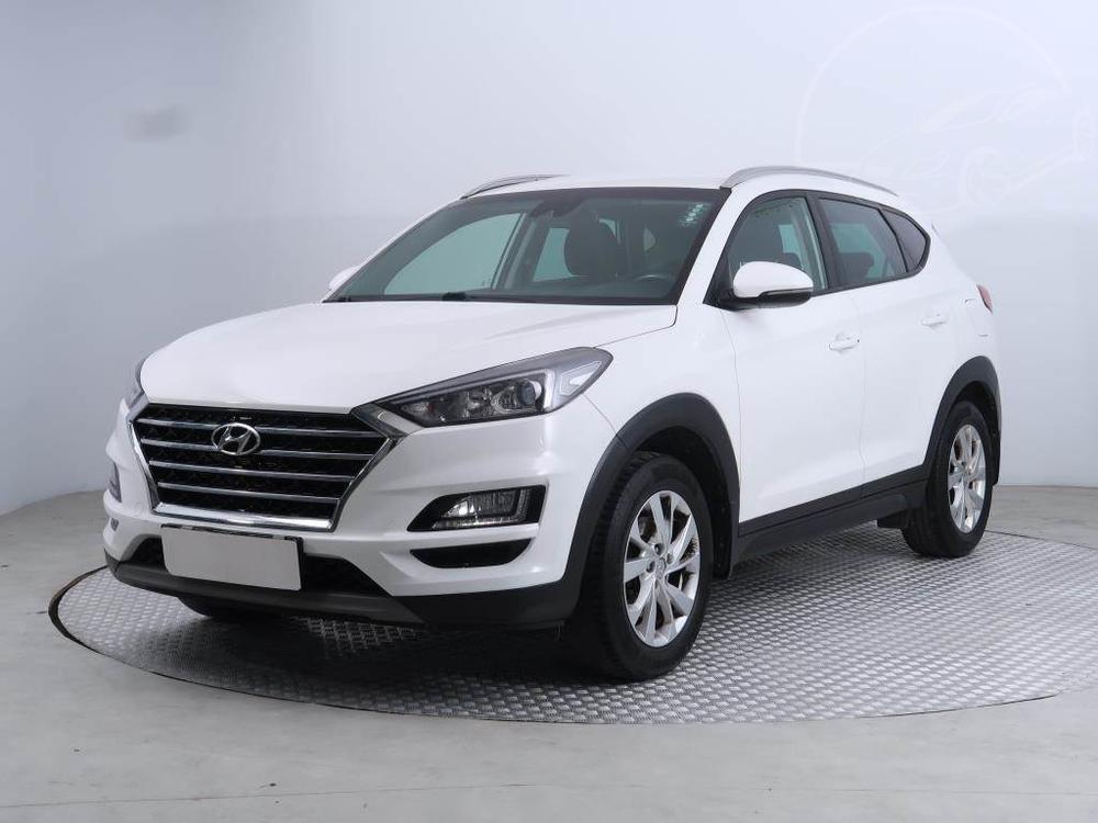 Hyundai Tucson 1.6 T-GDI, Automat, R,1.maj