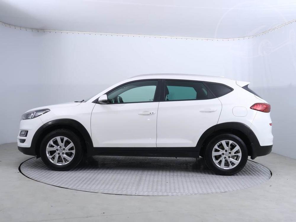 Hyundai Tucson 1.6 T-GDI, Automat, R,1.maj