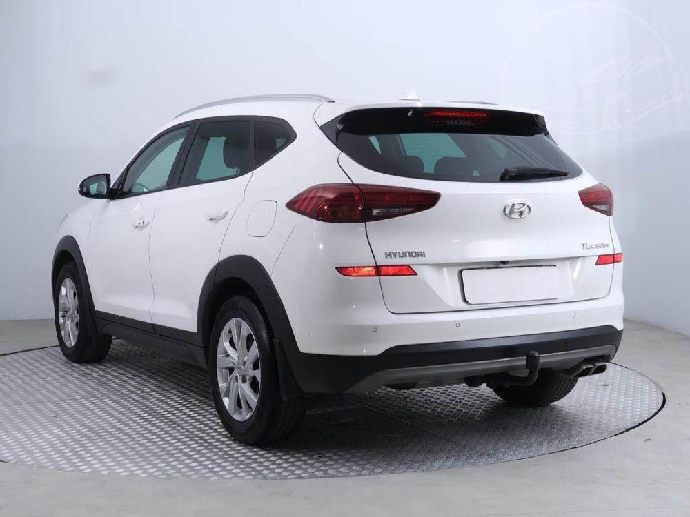 Hyundai Tucson 1.6 T-GDI, Automat, R,1.maj