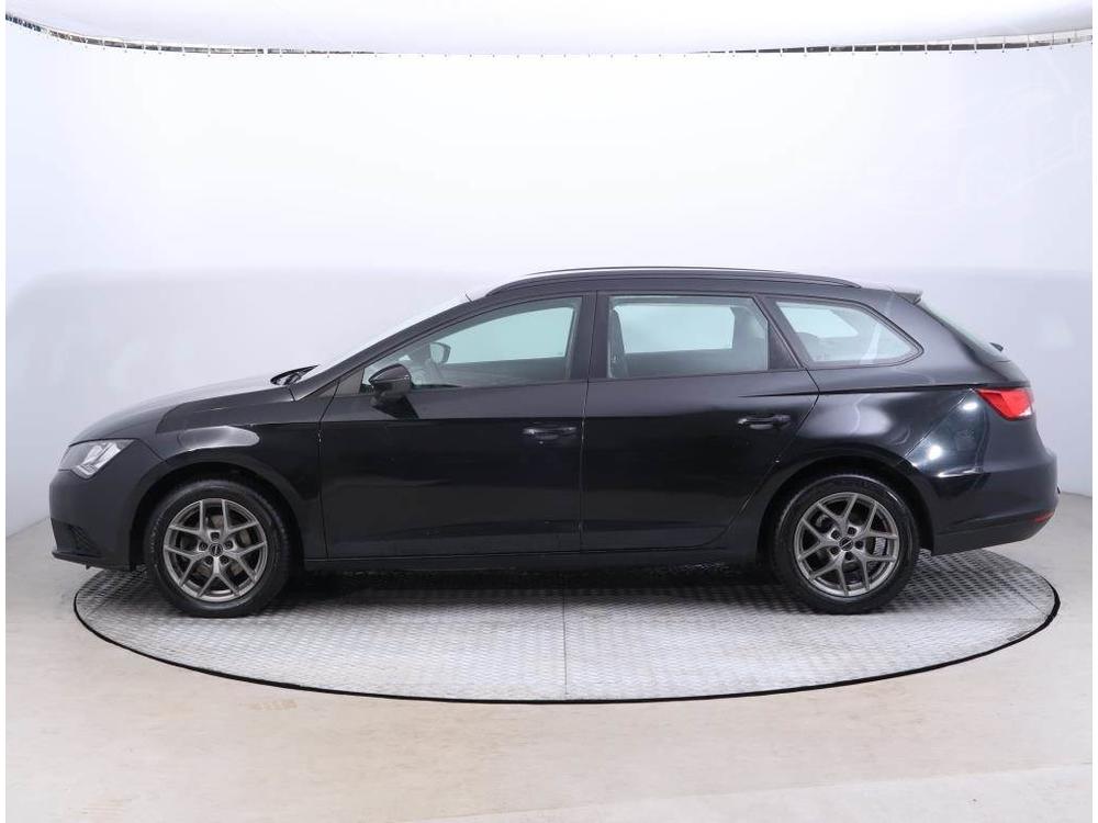 Seat Leon 1.6 TDI, Serv.kniha