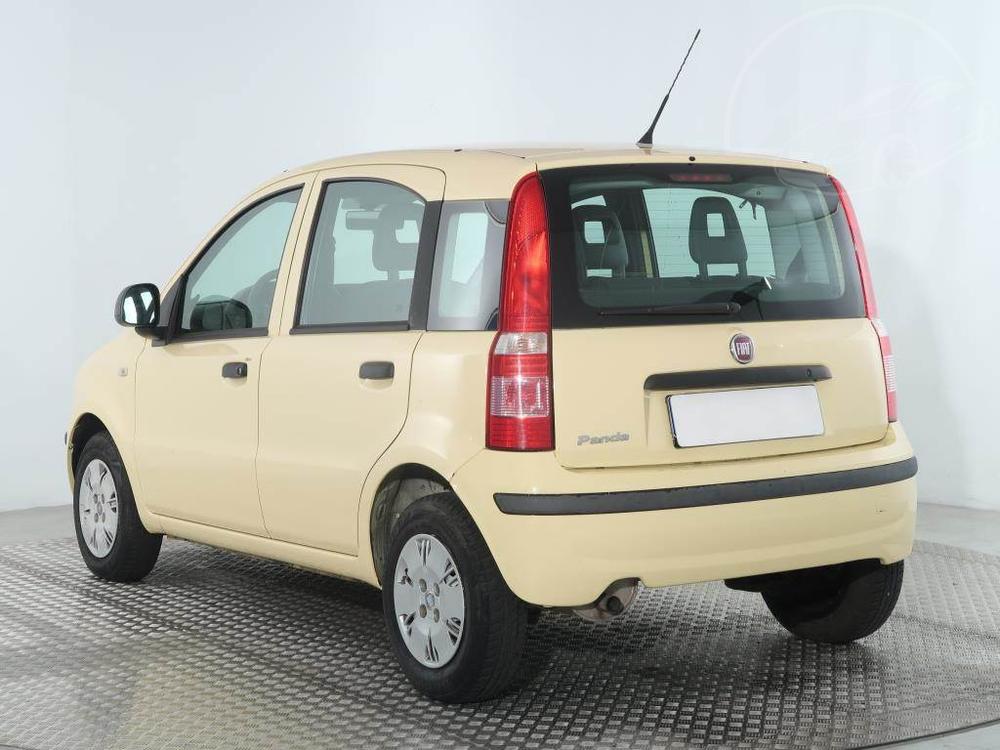 Fiat Panda 1.1, R,1.maj, Serv.kniha