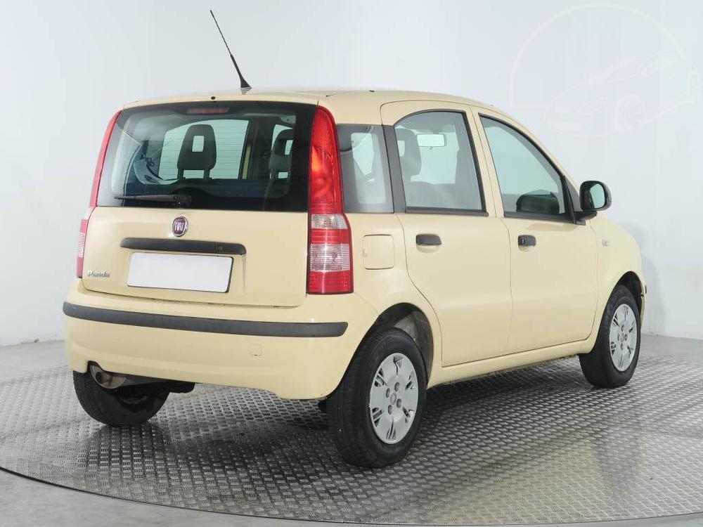 Fiat Panda 1.1, R,1.maj, Serv.kniha