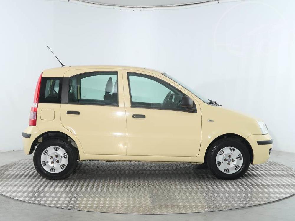 Fiat Panda 1.1, R,1.maj, Serv.kniha