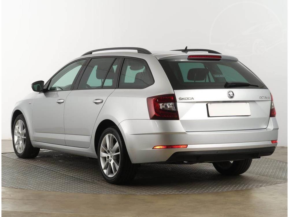 koda Octavia 1.6 TDI, Serv.kniha, Navi