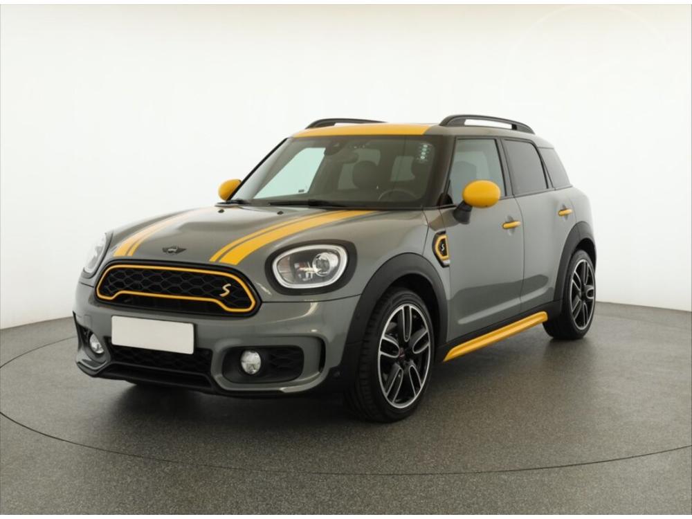 Mini Countryman Cooper SD ALL4, JCW Paket