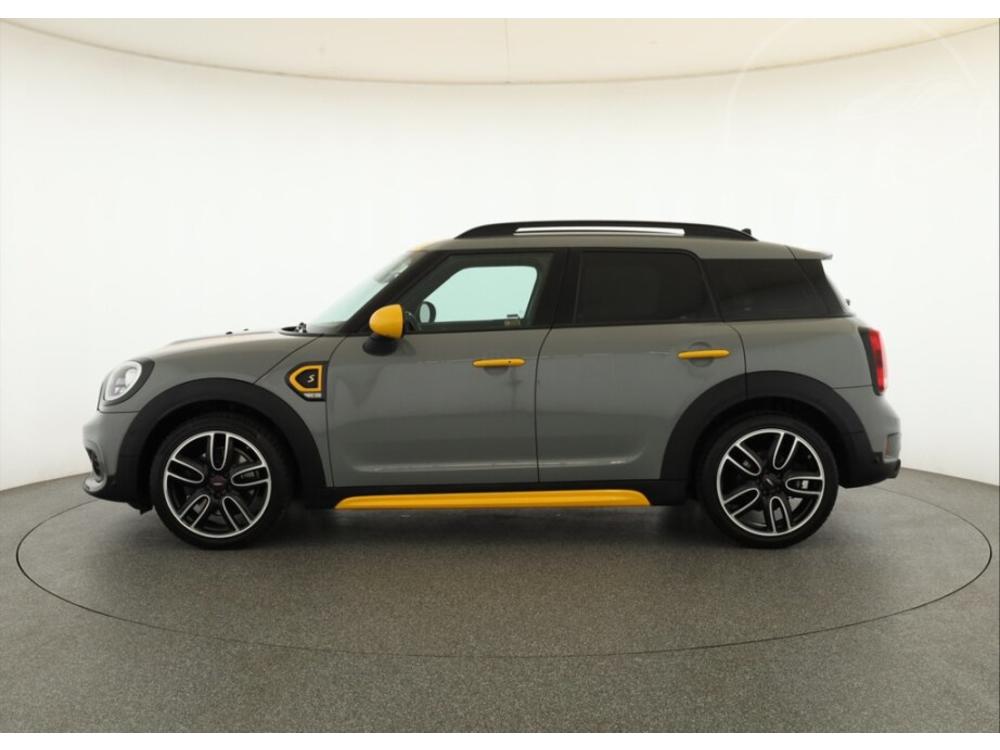 Mini Countryman Cooper SD ALL4, JCW Paket