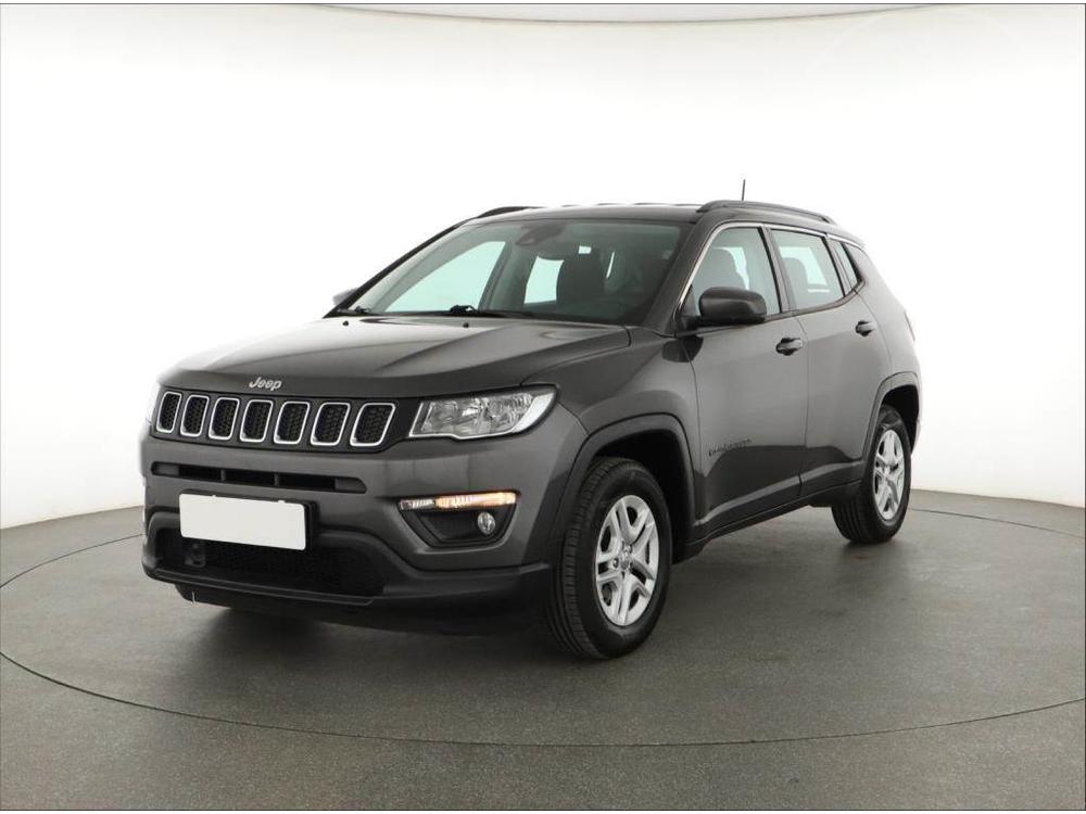 Jeep Compass 1.4 MultiAir, R,2.maj